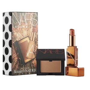 NARS Mini Laguna Bronzer & Lip Balm Duo